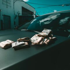 car with cash