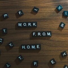 work from home