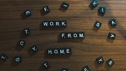 work from home